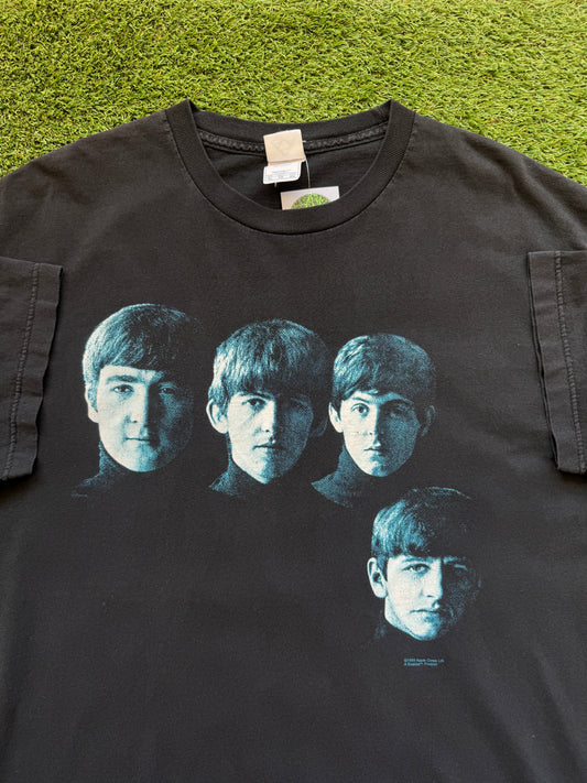 1999 Beatles Apple T-Shirt XL 24x30