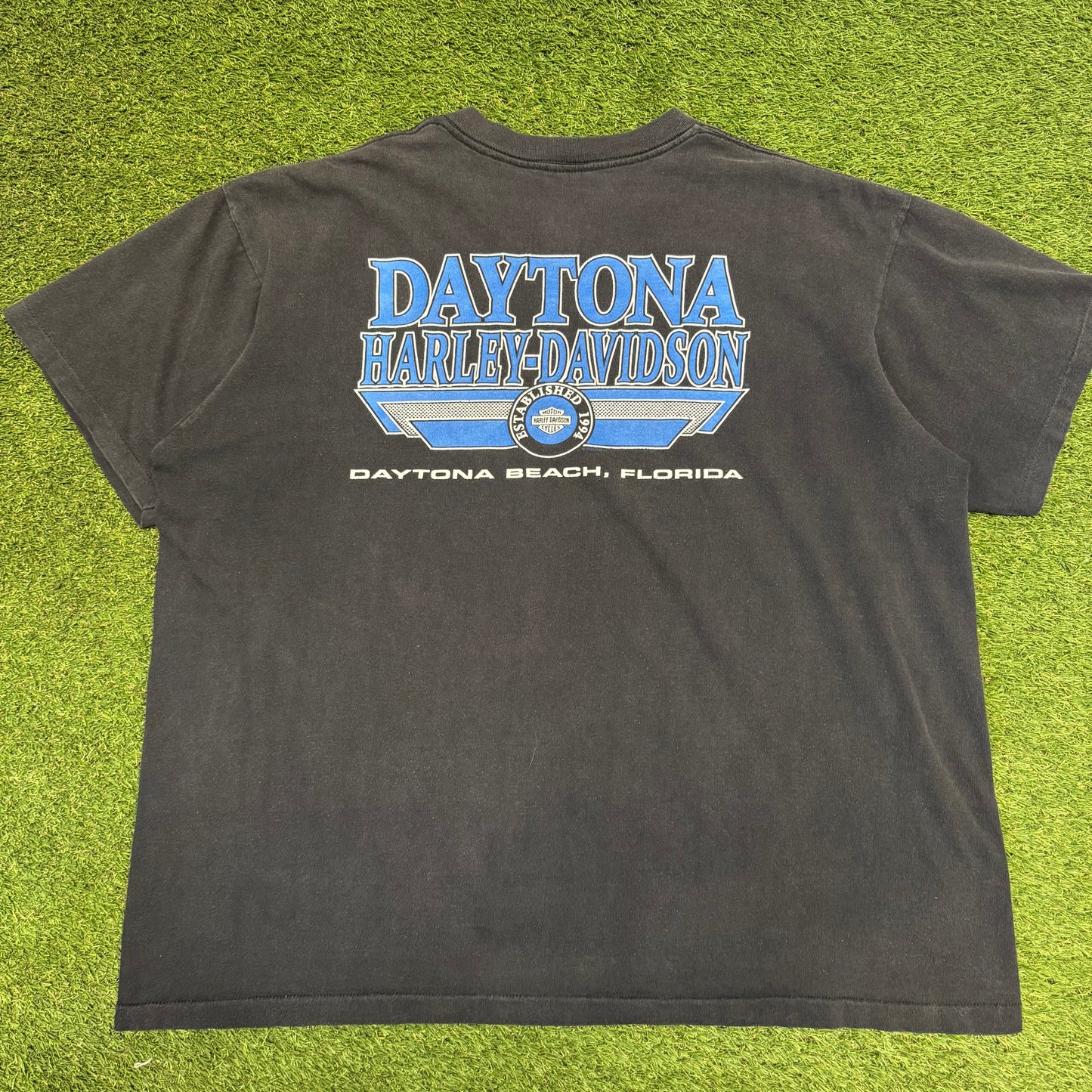 90’s Harley Davidson Daytona 26x28.5