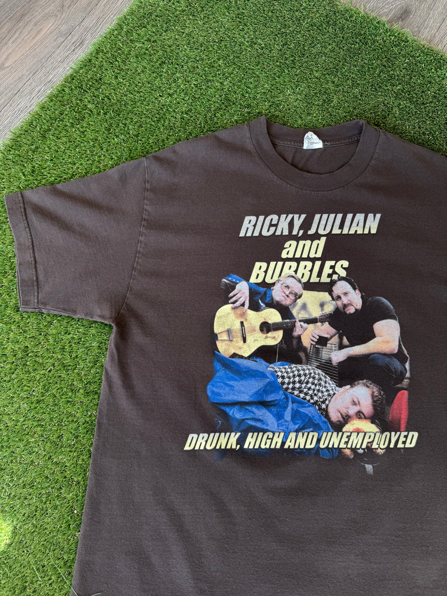 Trailer Park Boys T-Shirt 22x29.5 Large