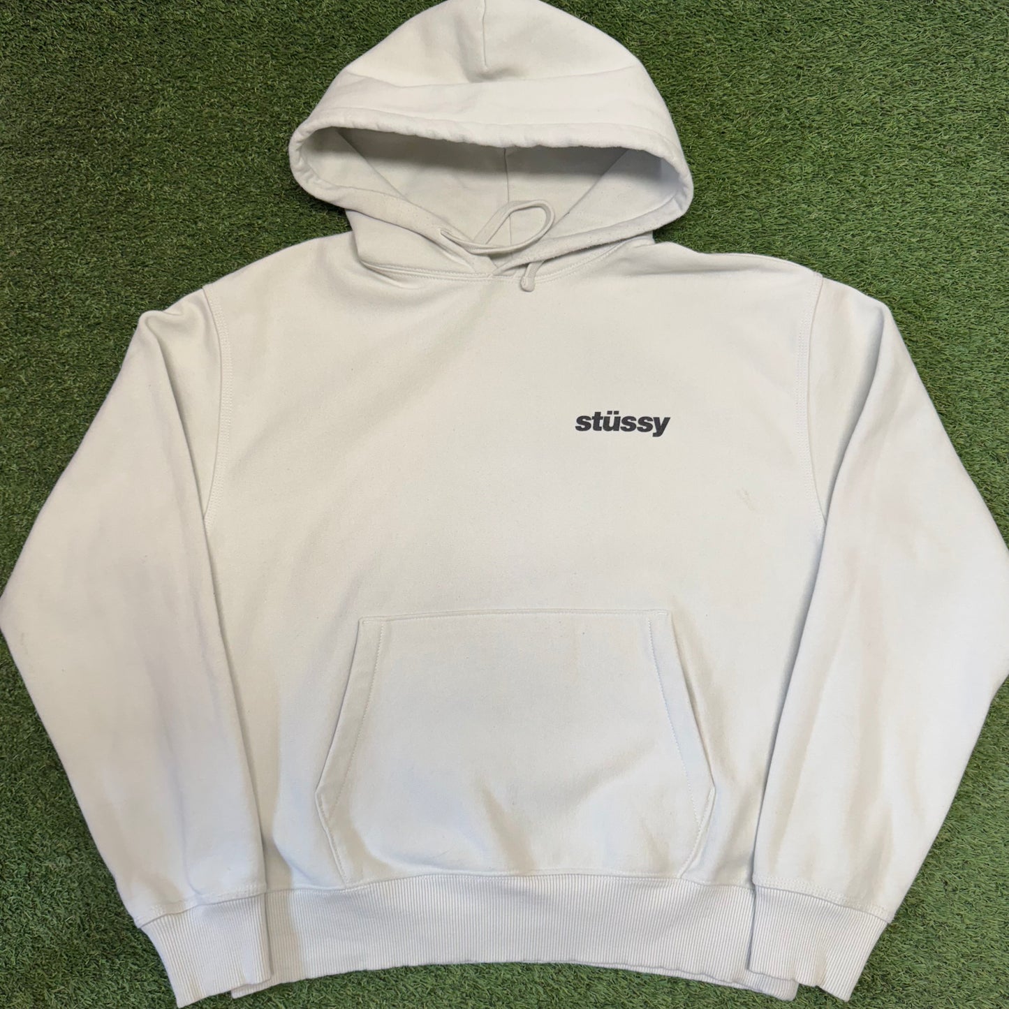 Stussy Popsicle Hoodie M 24x26