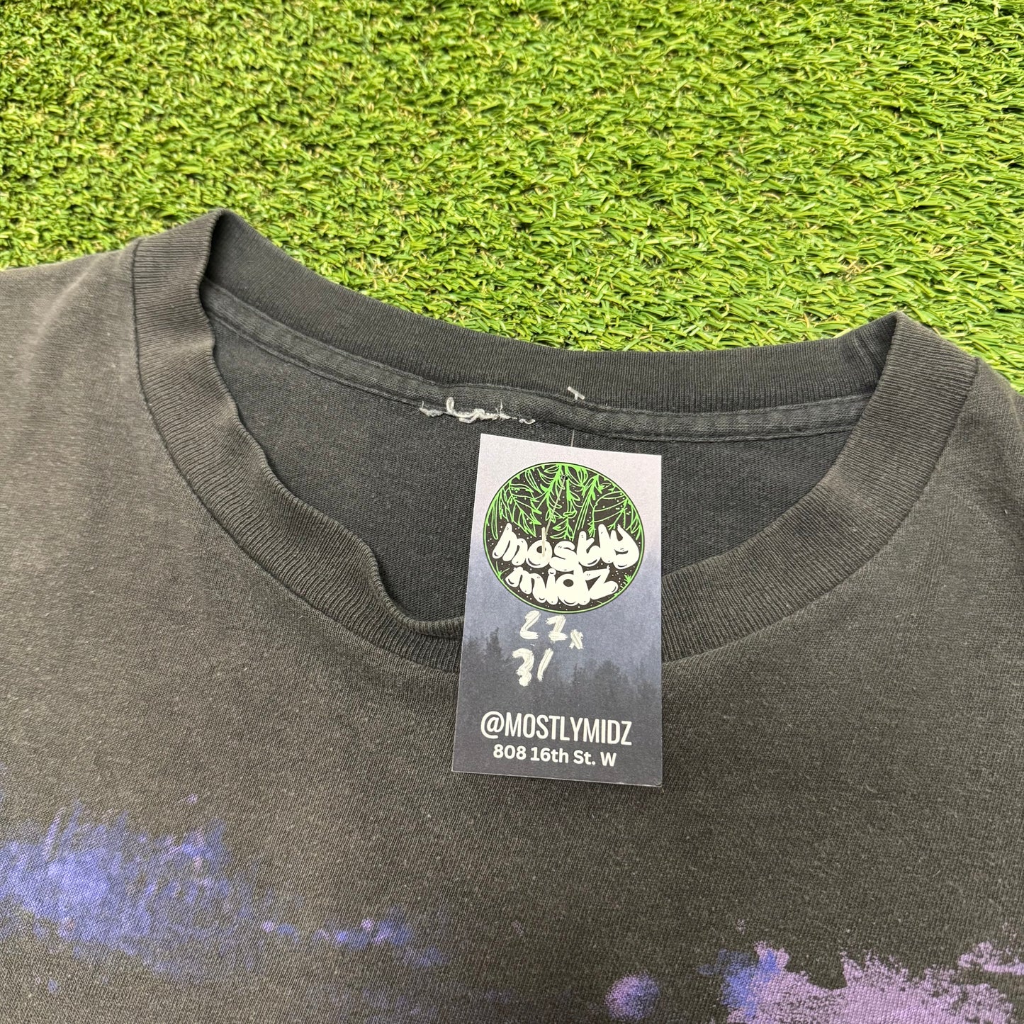 The Cure Disintegration T-Shirt XXL