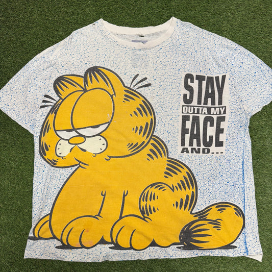 Garfield AOP T-Shirt 26.5x29