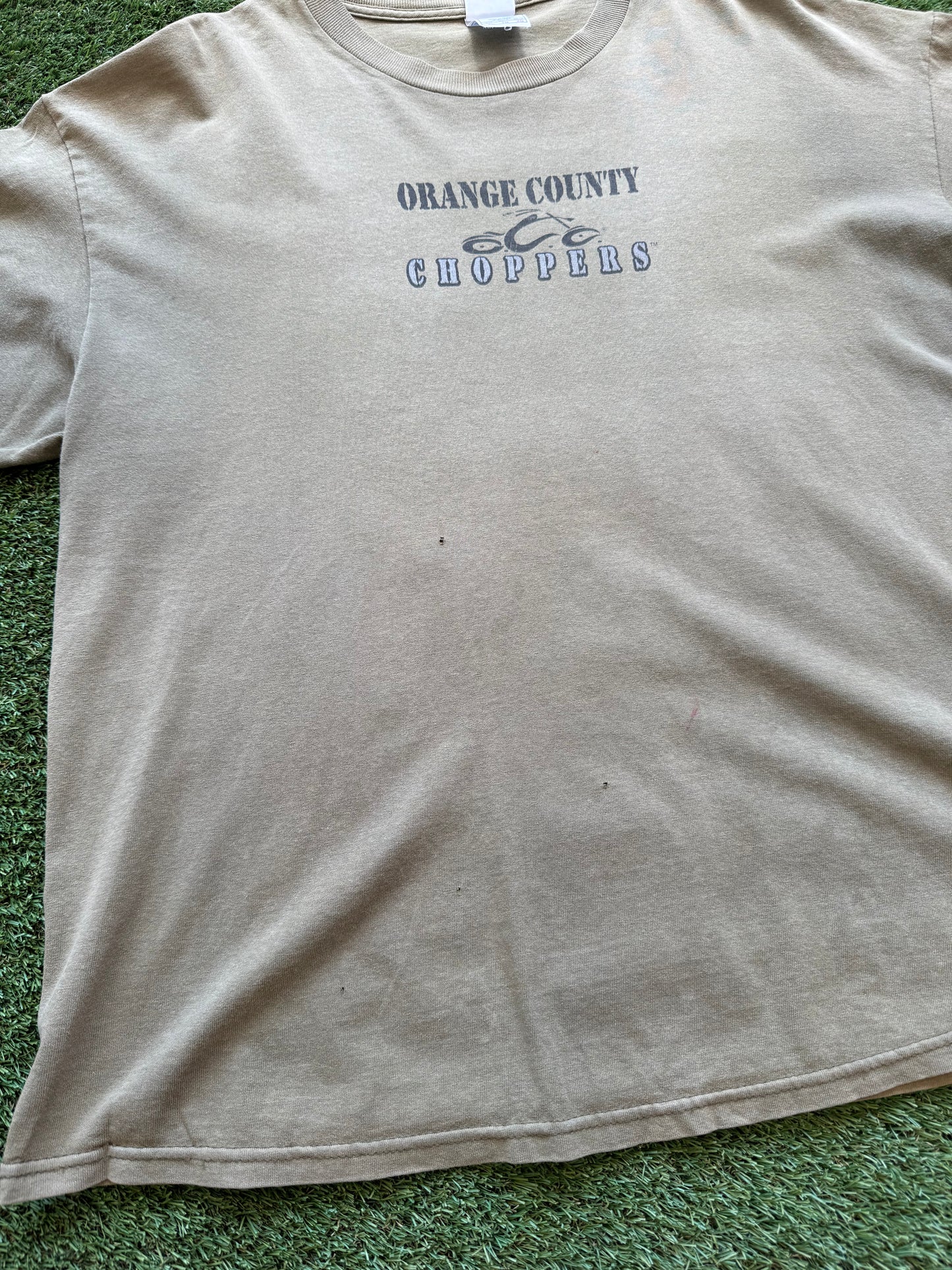 00’s Choppers T-Shirt 23.5x28.5 XL