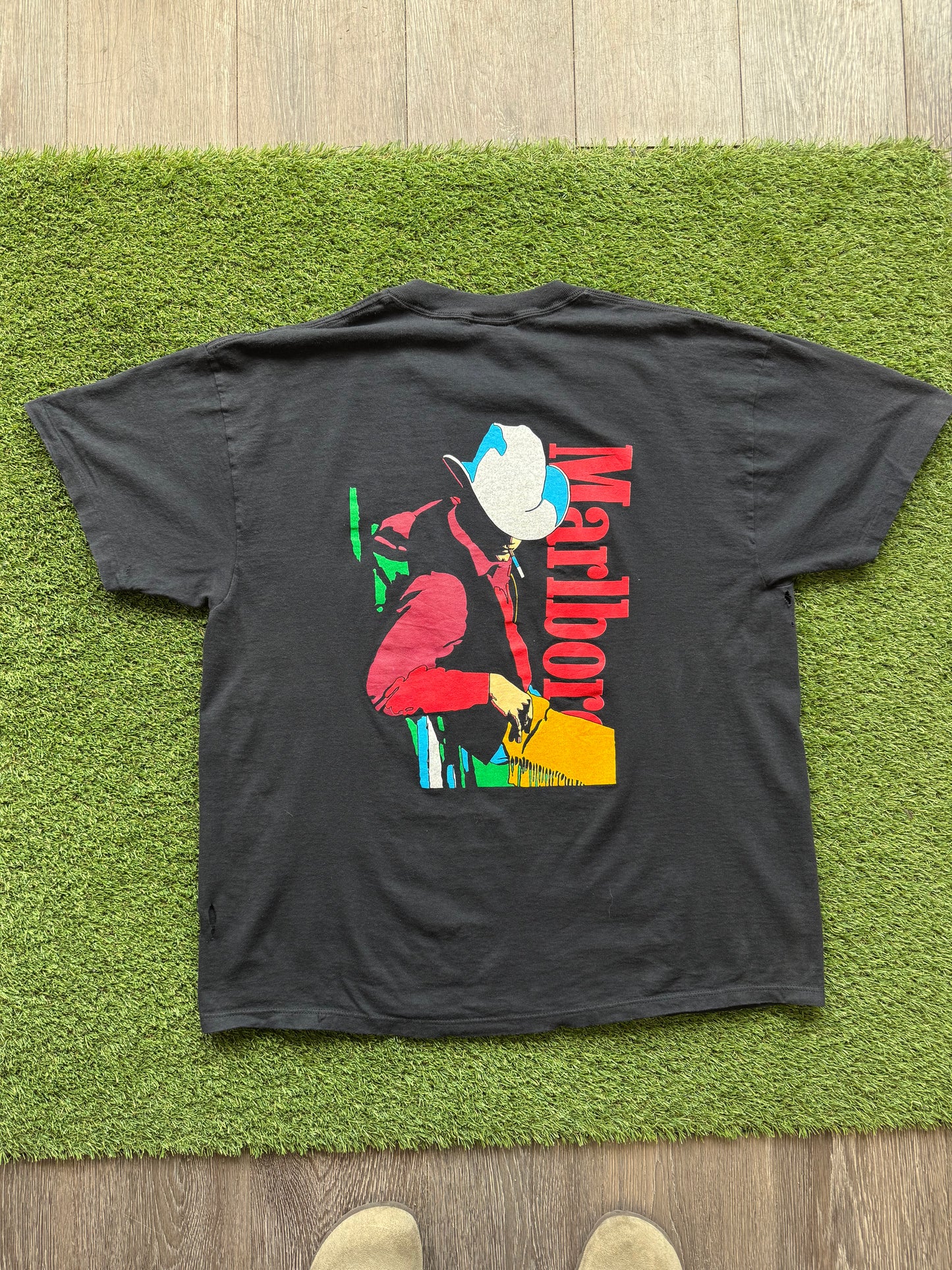 90’s Marlboro T-Shirt 24x29 XL