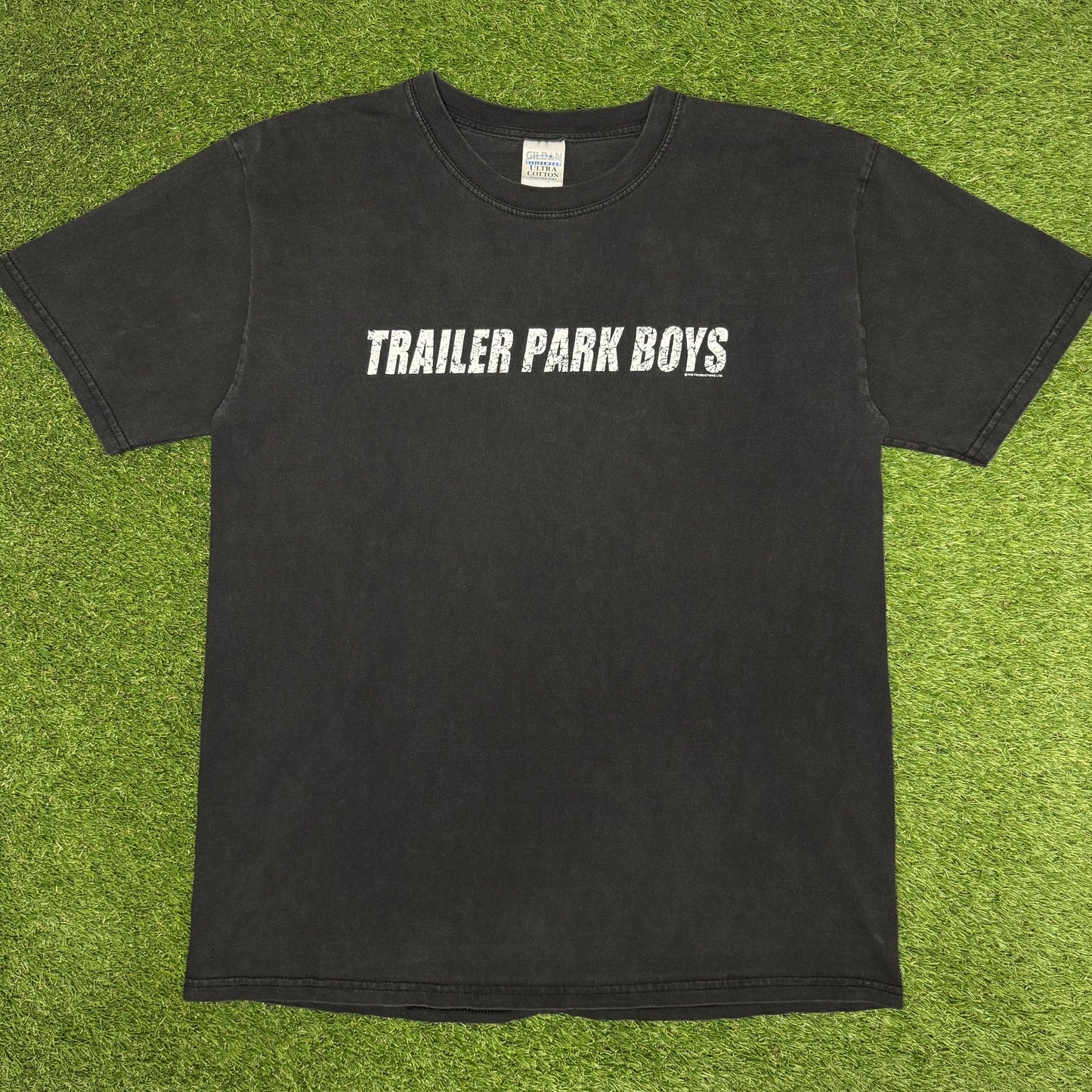 Vintage Trailer Park Boys T-Shirt Large