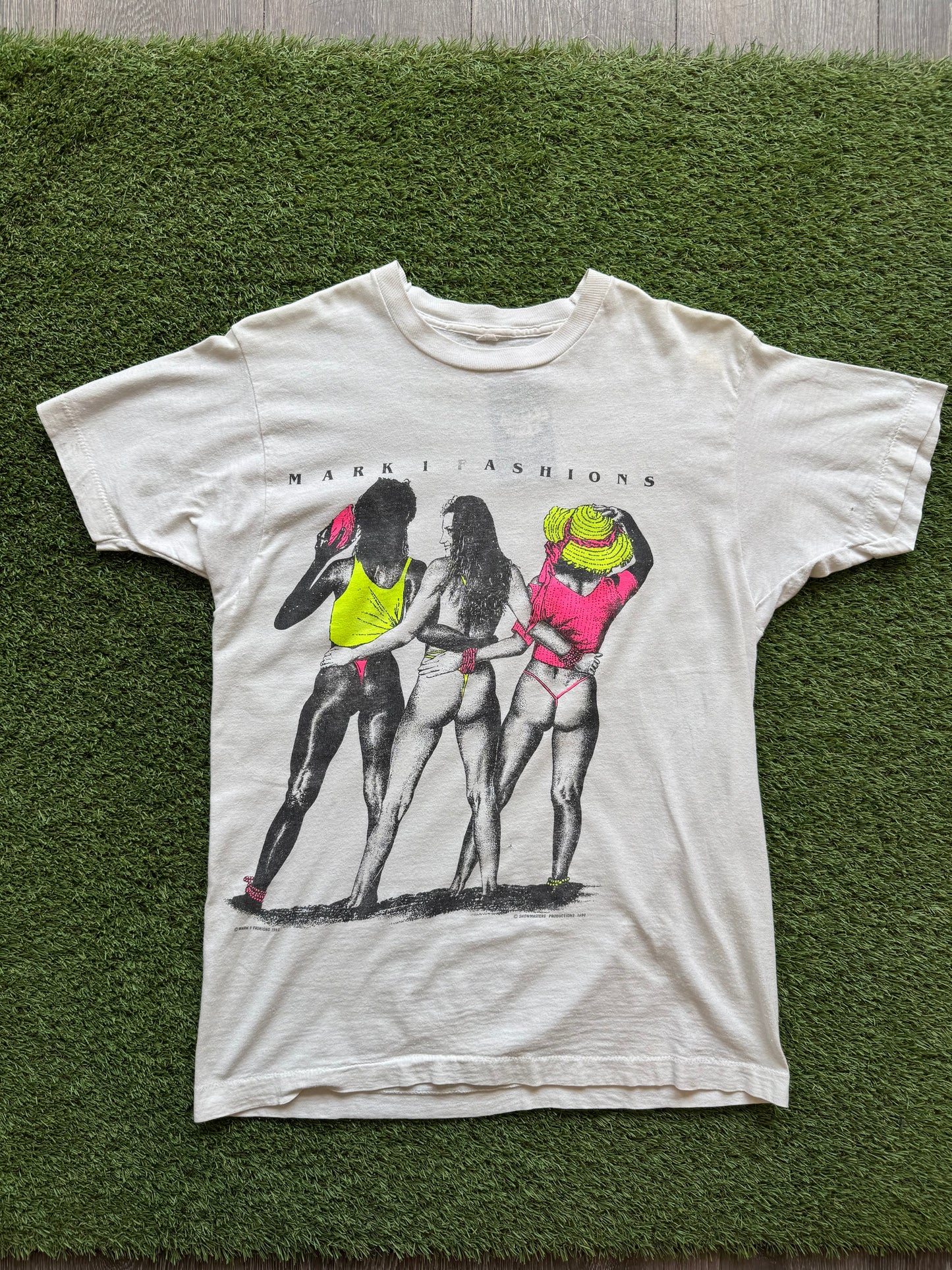 1980’s Bikini Butt T-Shirt 19x27