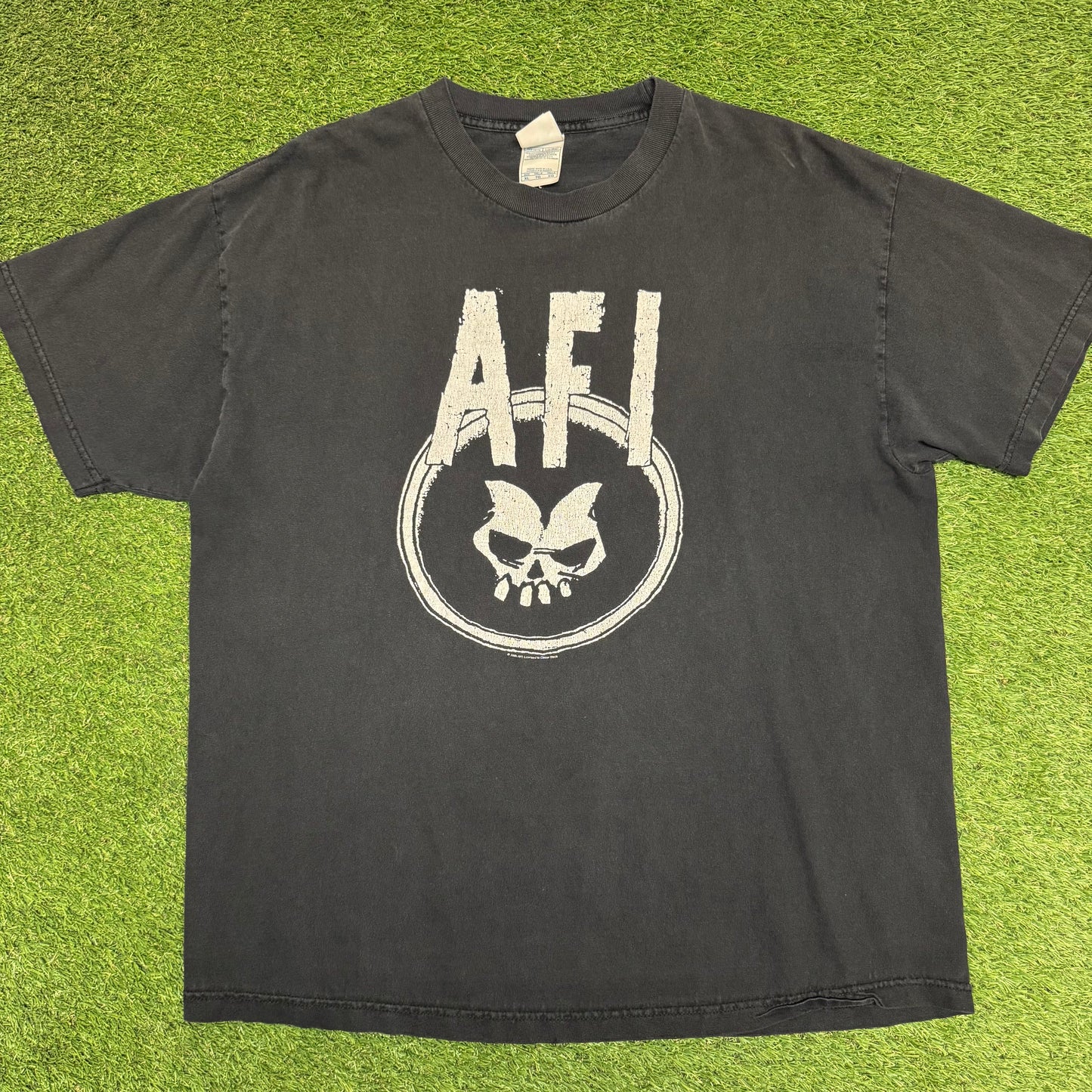 AFI I Hate Punk Rock T-Shirt XL