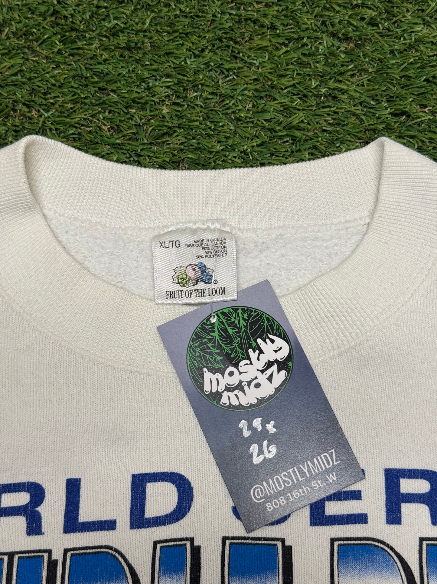 Toronto Blue Jays Sweatshirt XL