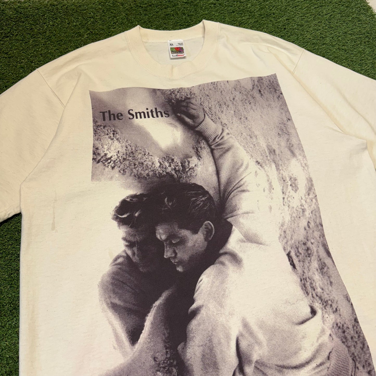The Smiths T-Shirt XL 24.5x30.5
