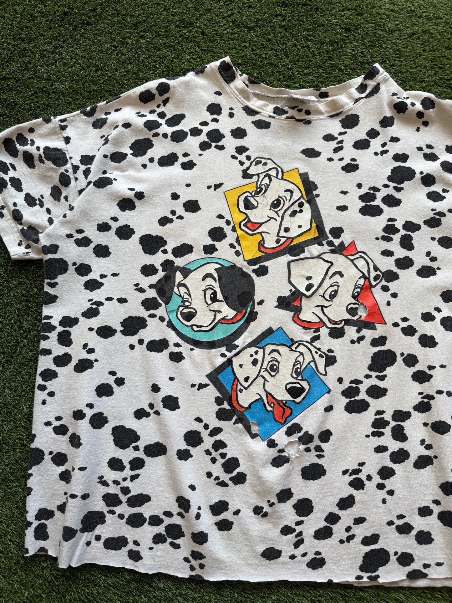 90’s 101 Dalmatians T-Shirt XL