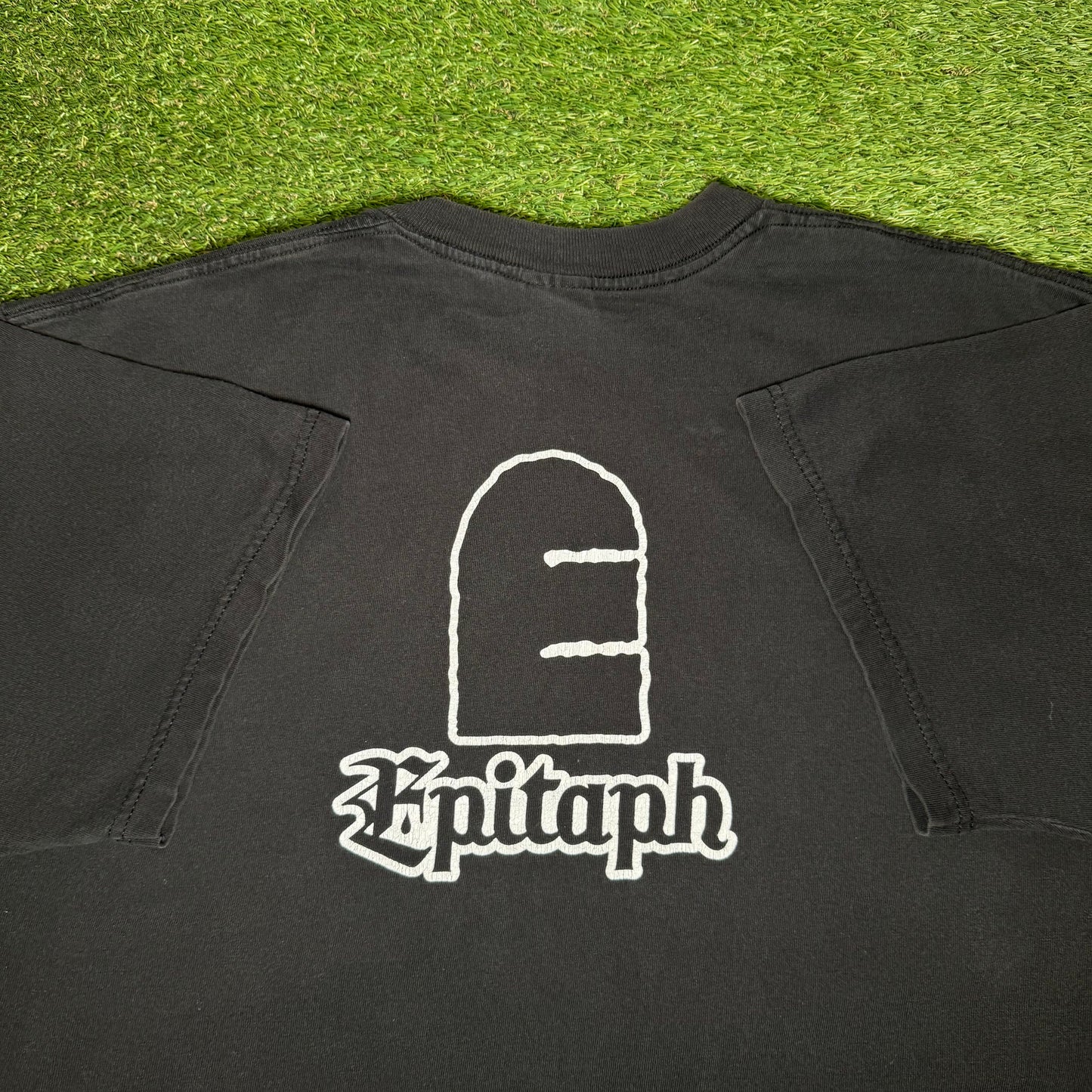 1997 Voodoo Glow Skulls XL 24.5x31