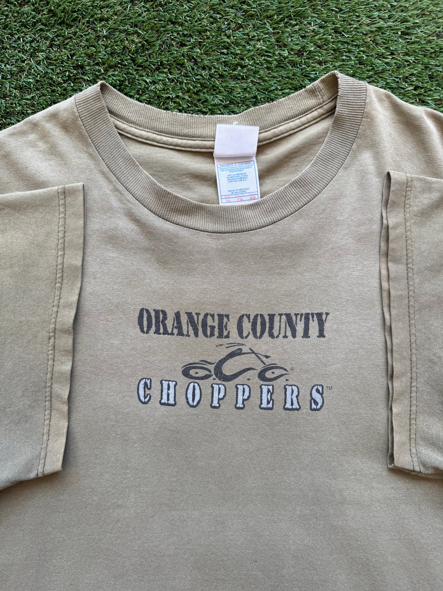 00’s Choppers T-Shirt 23.5x28.5 XL