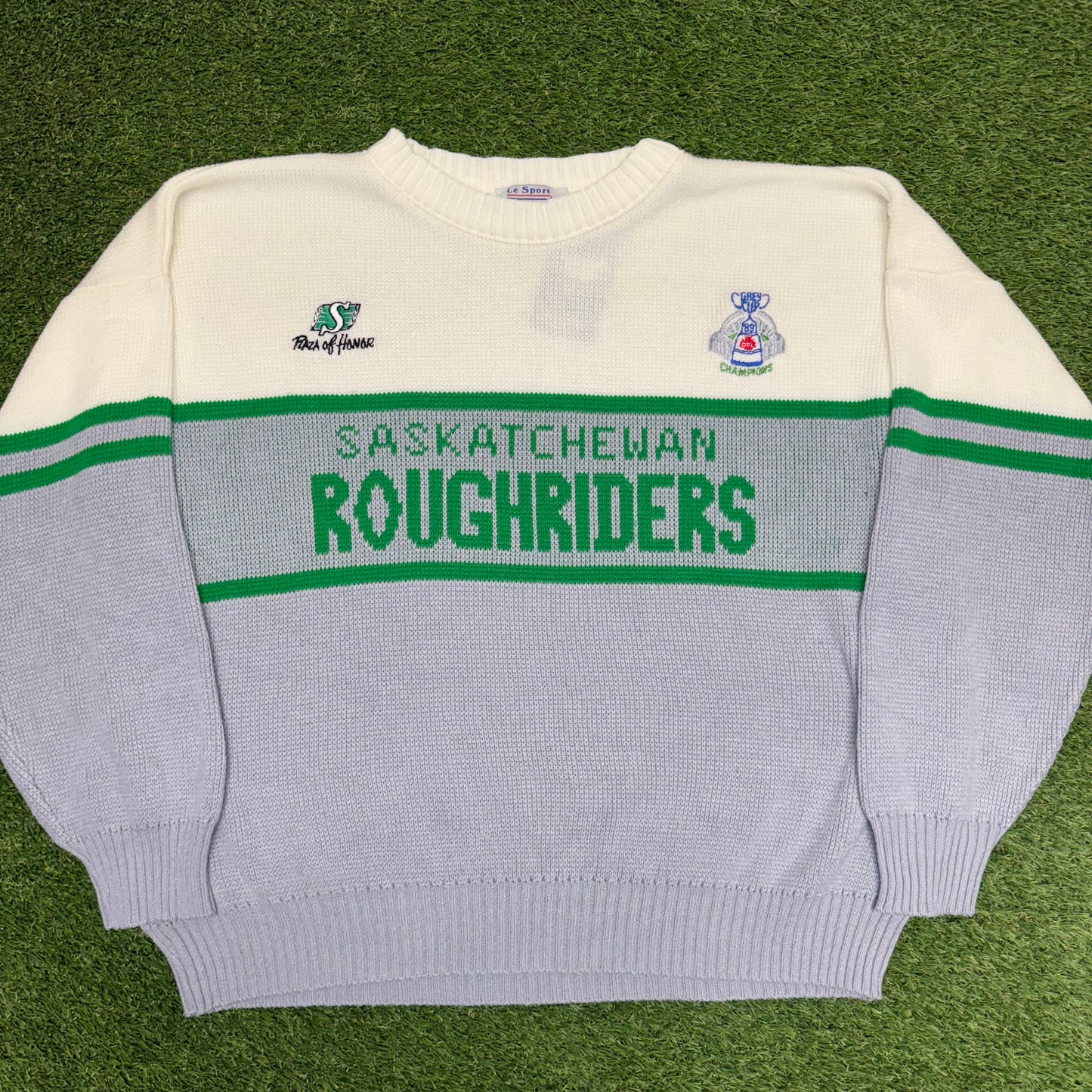 Saskatchewan RoughRiders Knit M
