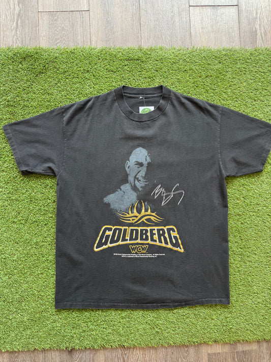 90’s Goldberg Wrestling T-Shirt XL