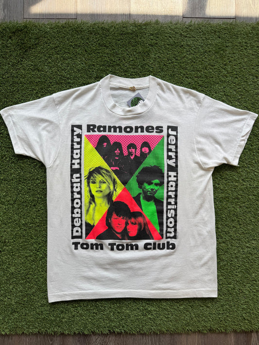 1990 Ramones Escape From New York XL