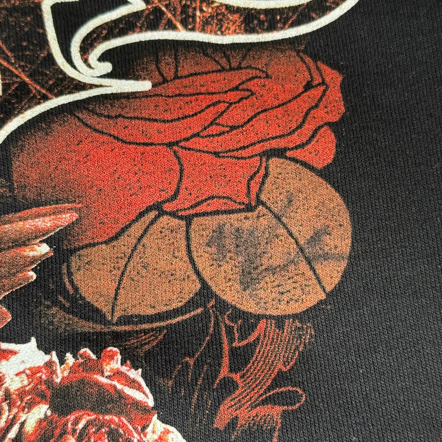 Kittie T-Shirt Autographed! XL