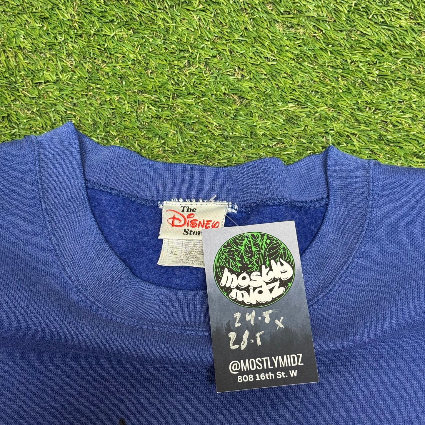 Minnie Mouse Sweatshirt XL