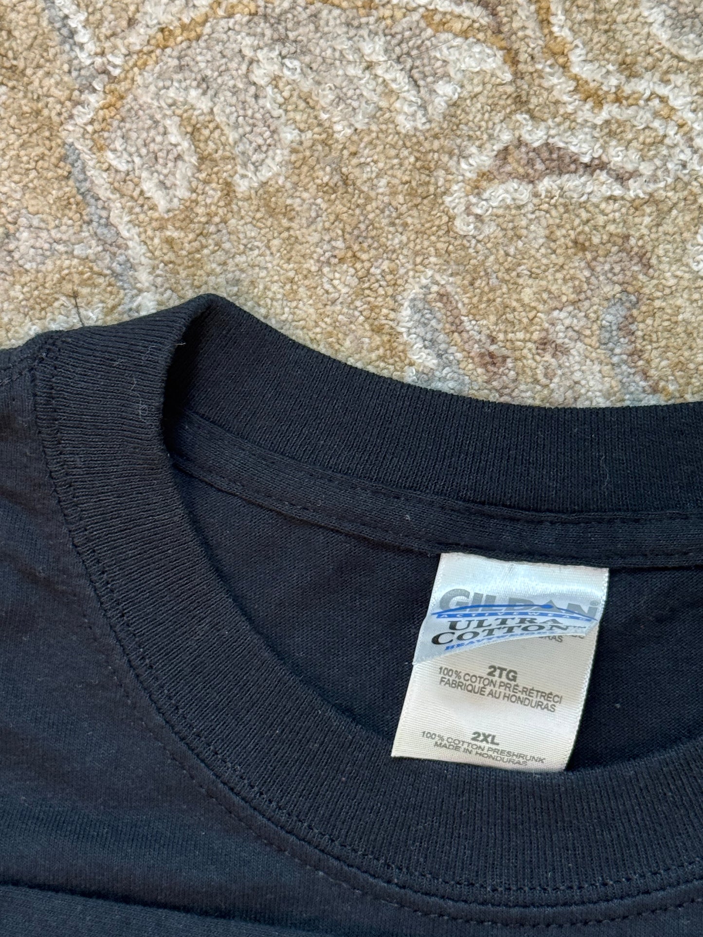 Libranos Vintage Canadian Politics T-Shirt XXL