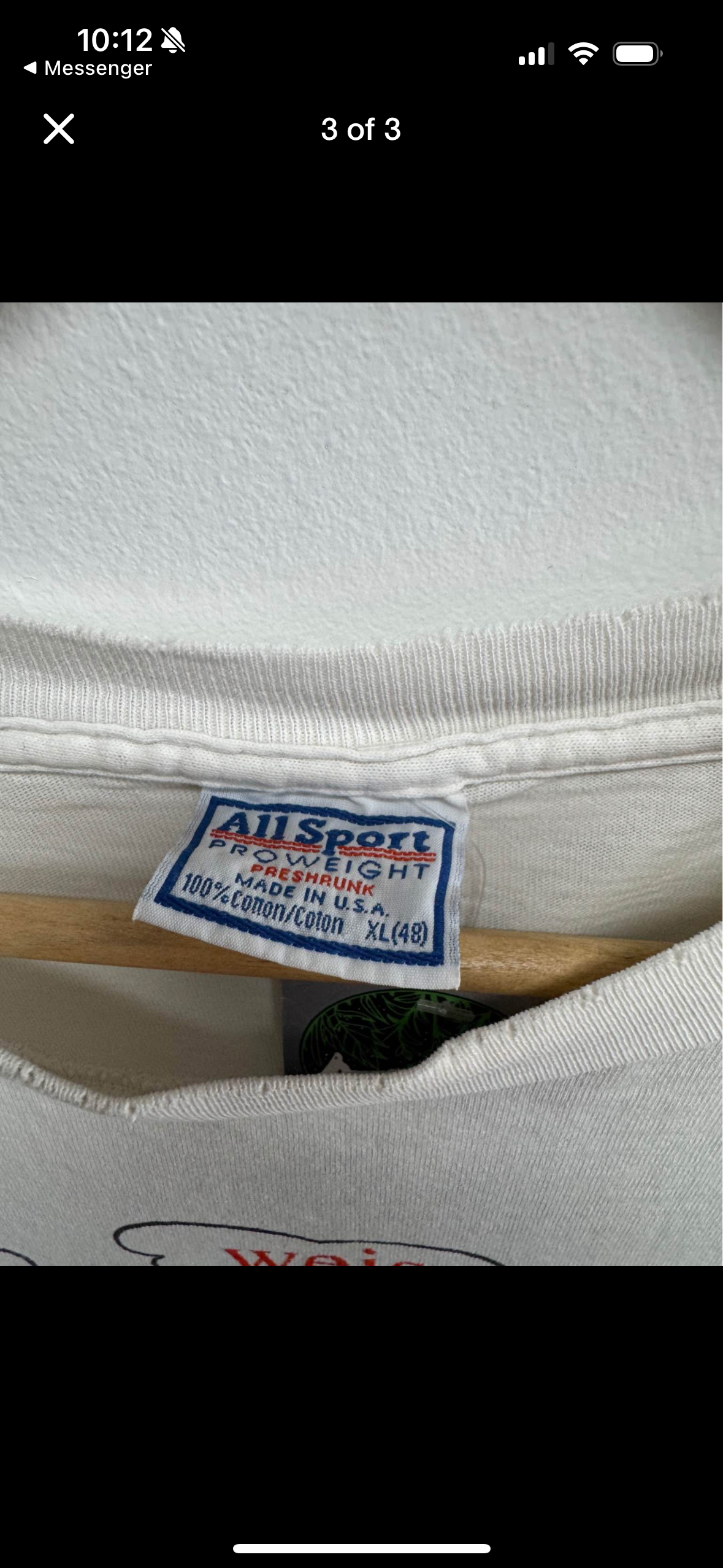 Budweiser Frogs T-Shirt XL