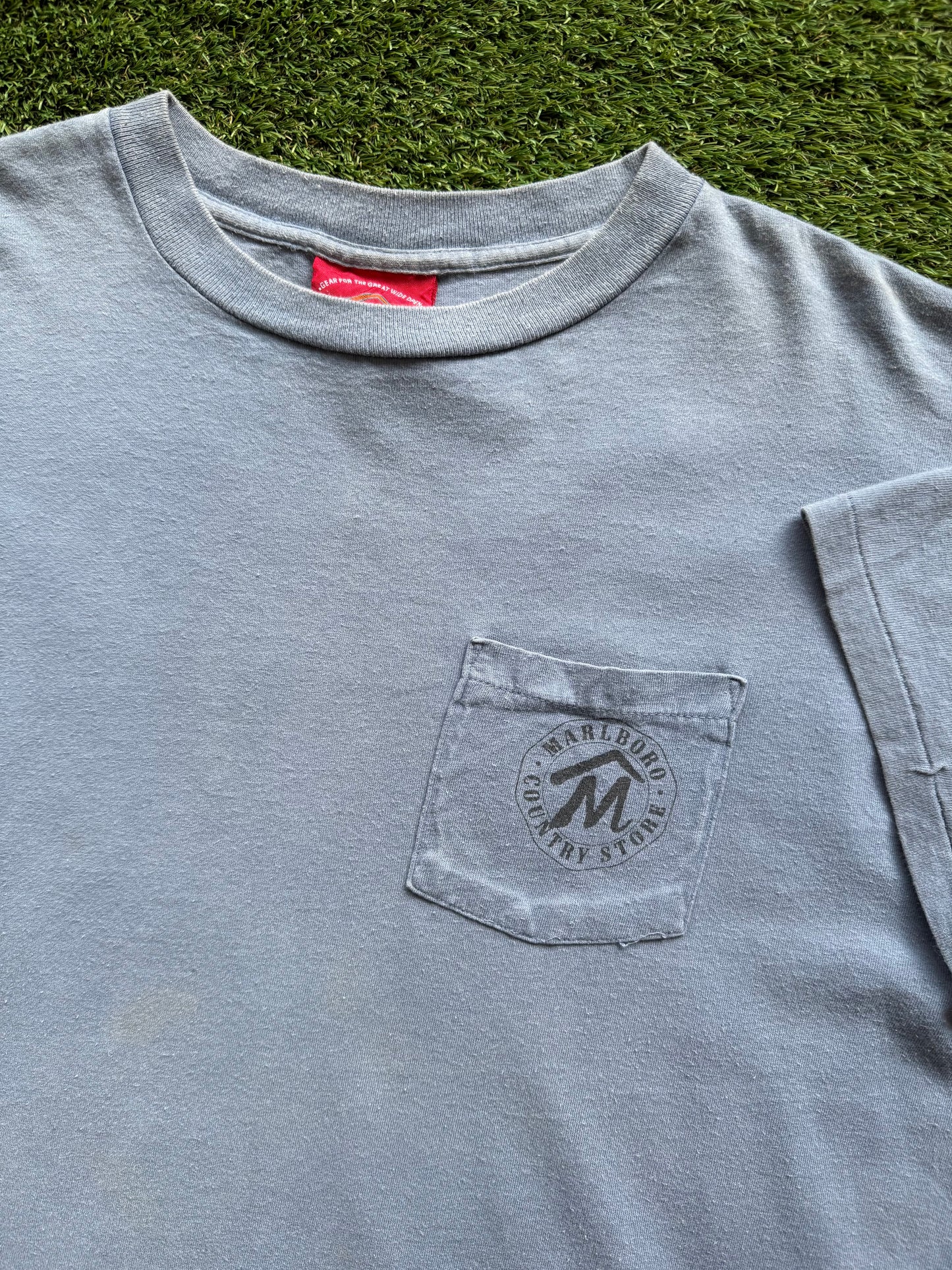 90’s Marlboro Cowboy T-Shirt XL 24x31