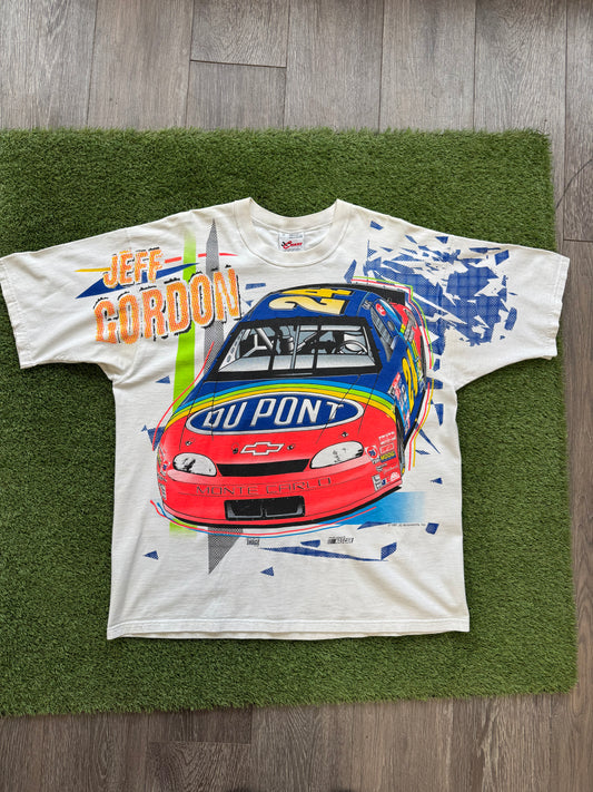 1997 NASCAR AOP Jeff Jordon XL 24.5x30
