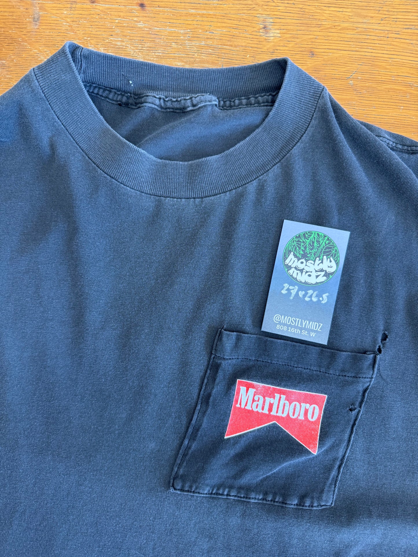 90’s Marlboro T-Shirt 27x26.5