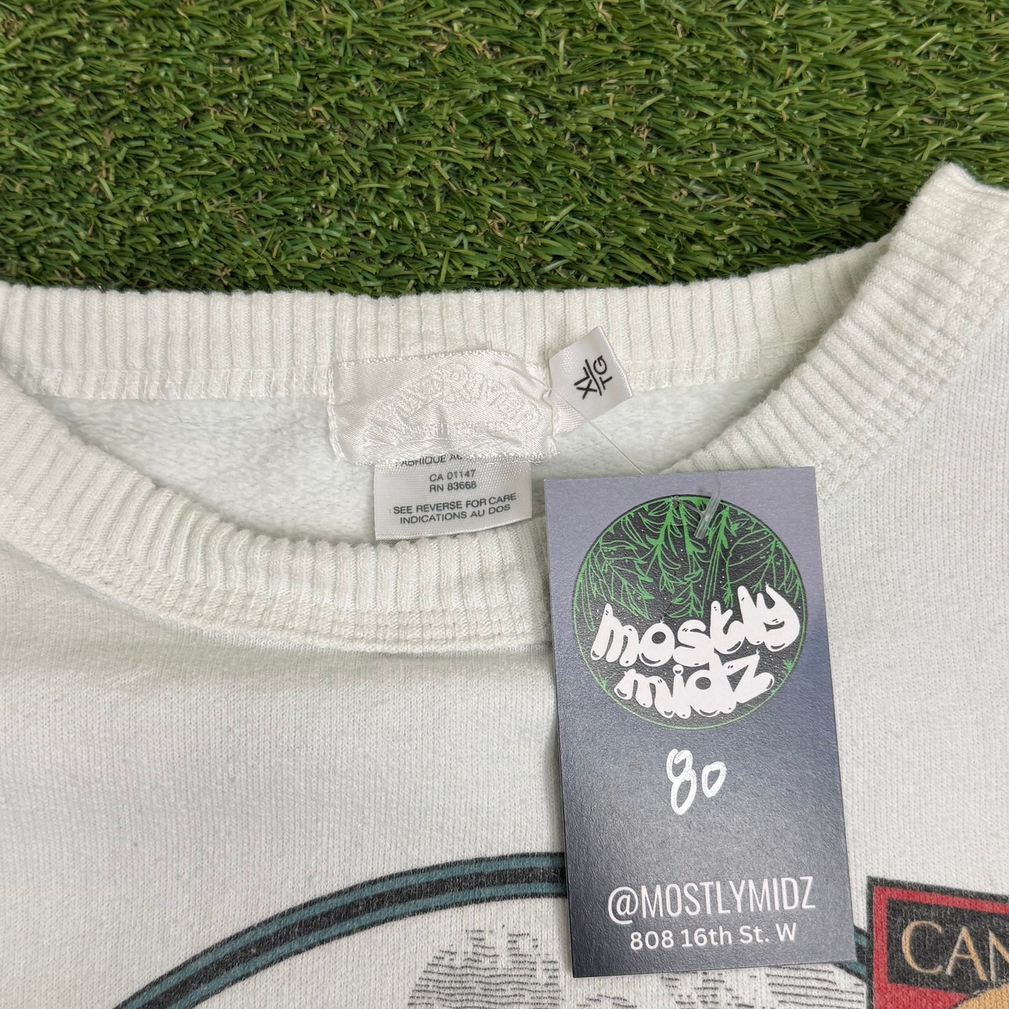 Vintage WindRiver Sweatshirt XL