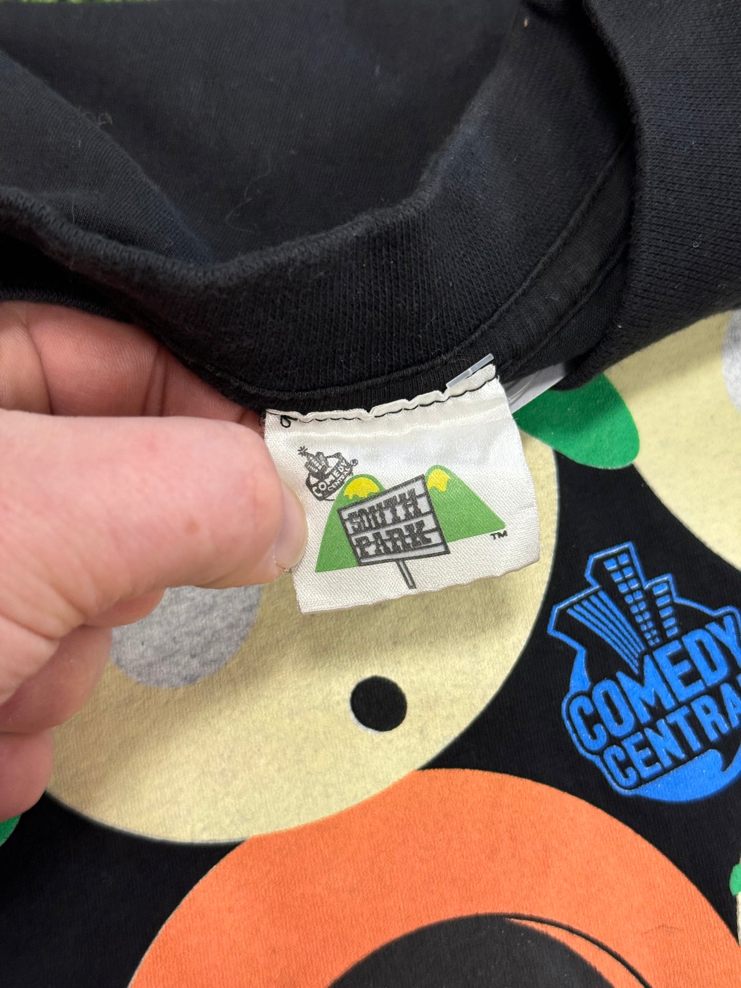 90’s South Park T-Shirt Large