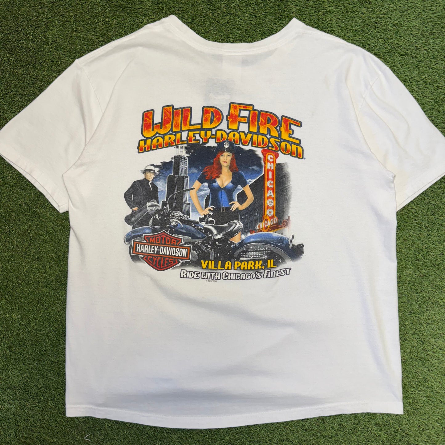 Harley Davidson T-Shirt XL