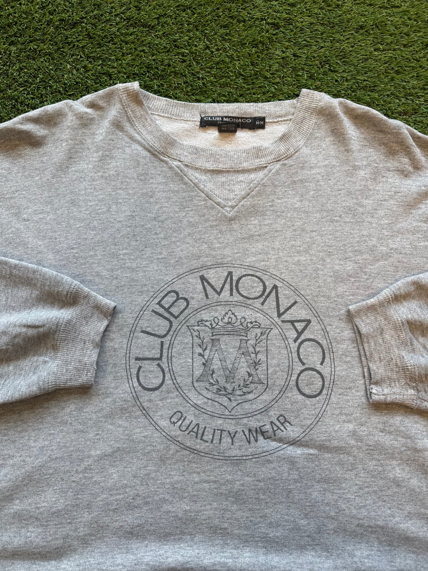 90’s Club Monaco Sweater Medium