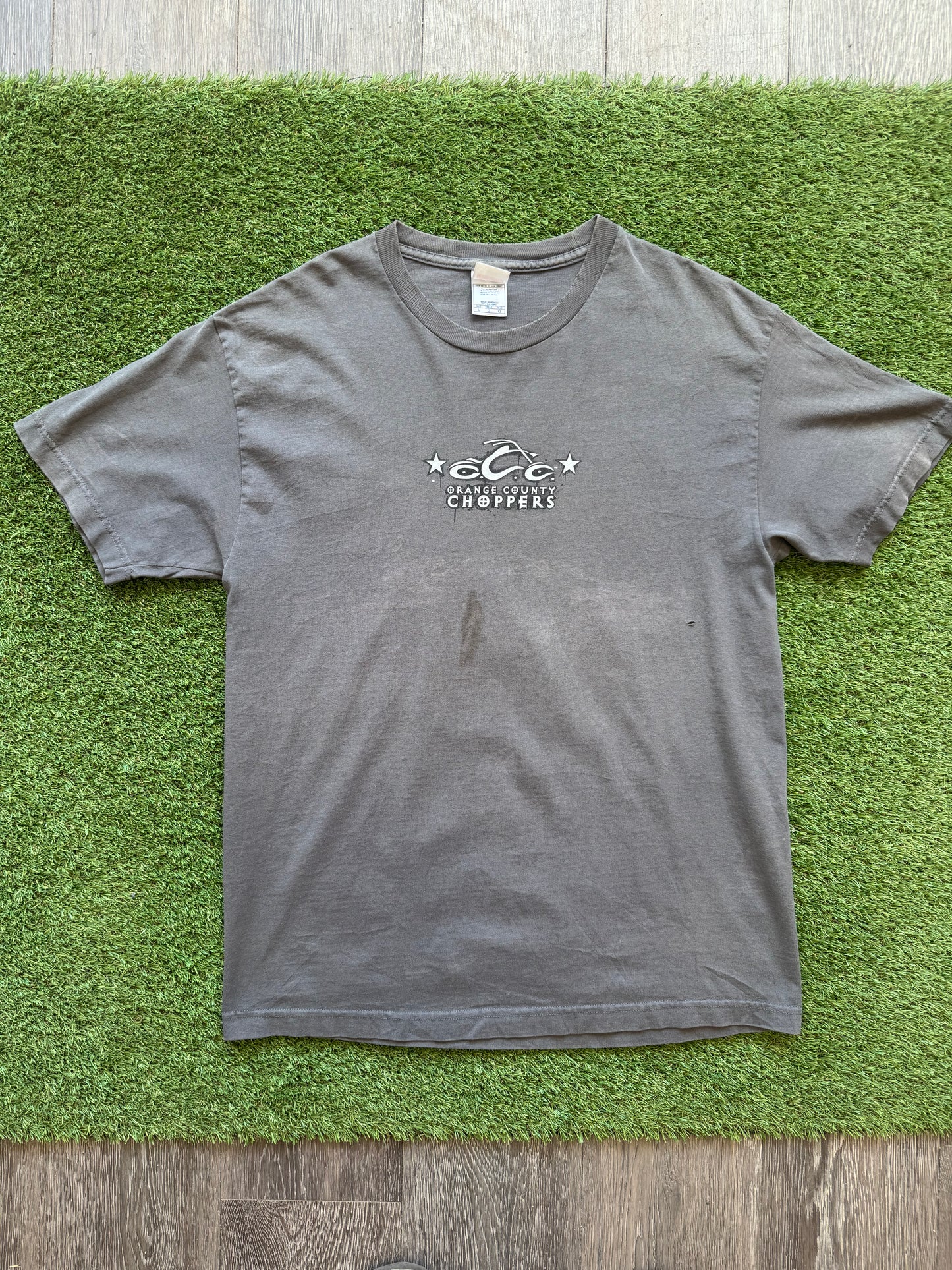 00’s Choppers T-Shirt 23x30 L