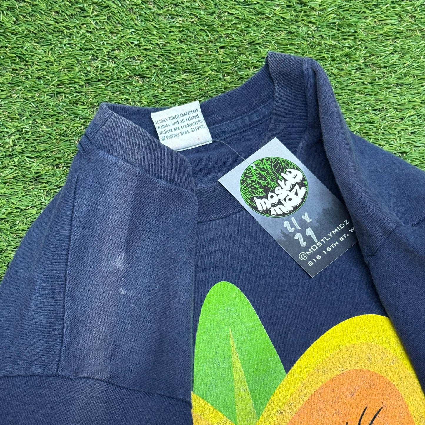 90’s Tweety T-Shirt 21x29