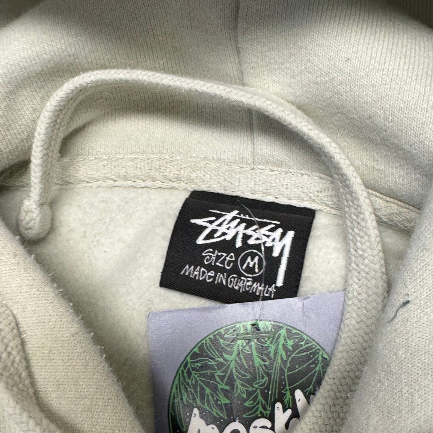 Stussy Popsicle Hoodie M 24x26