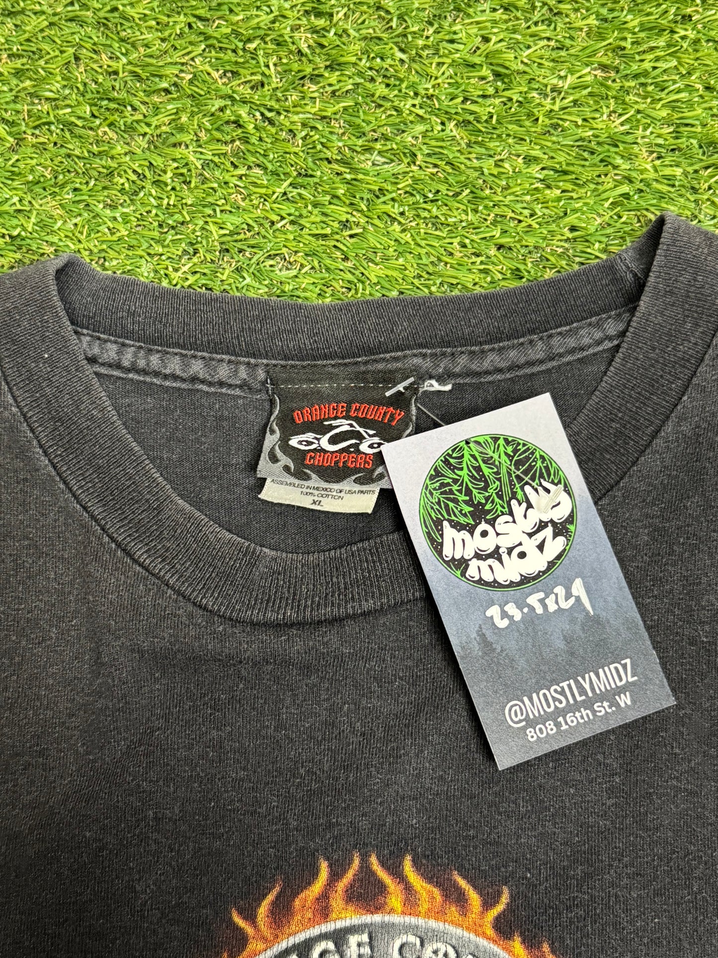 Vintage Choppers T-Shirt XL