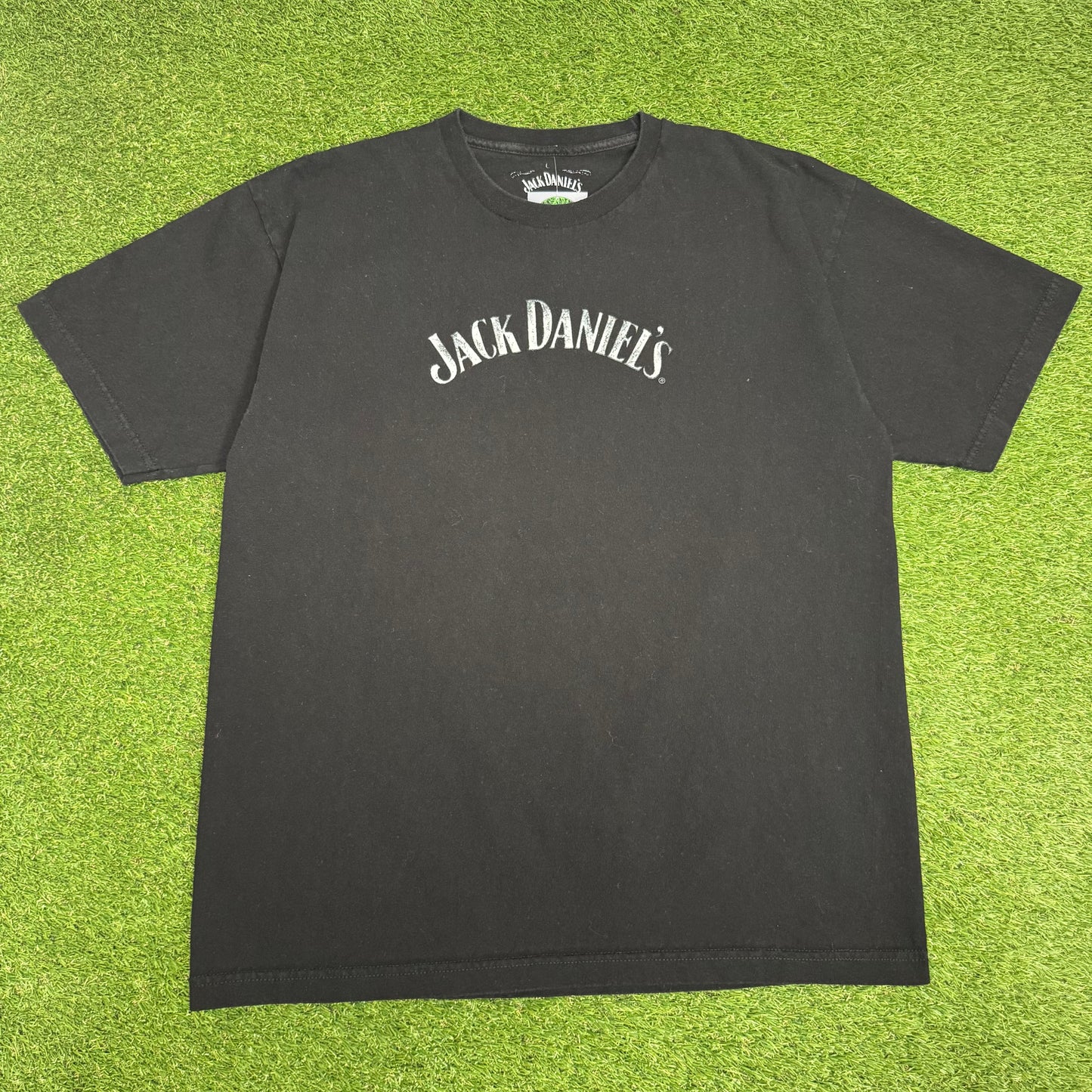 Jack Daniels T-Shirt Large