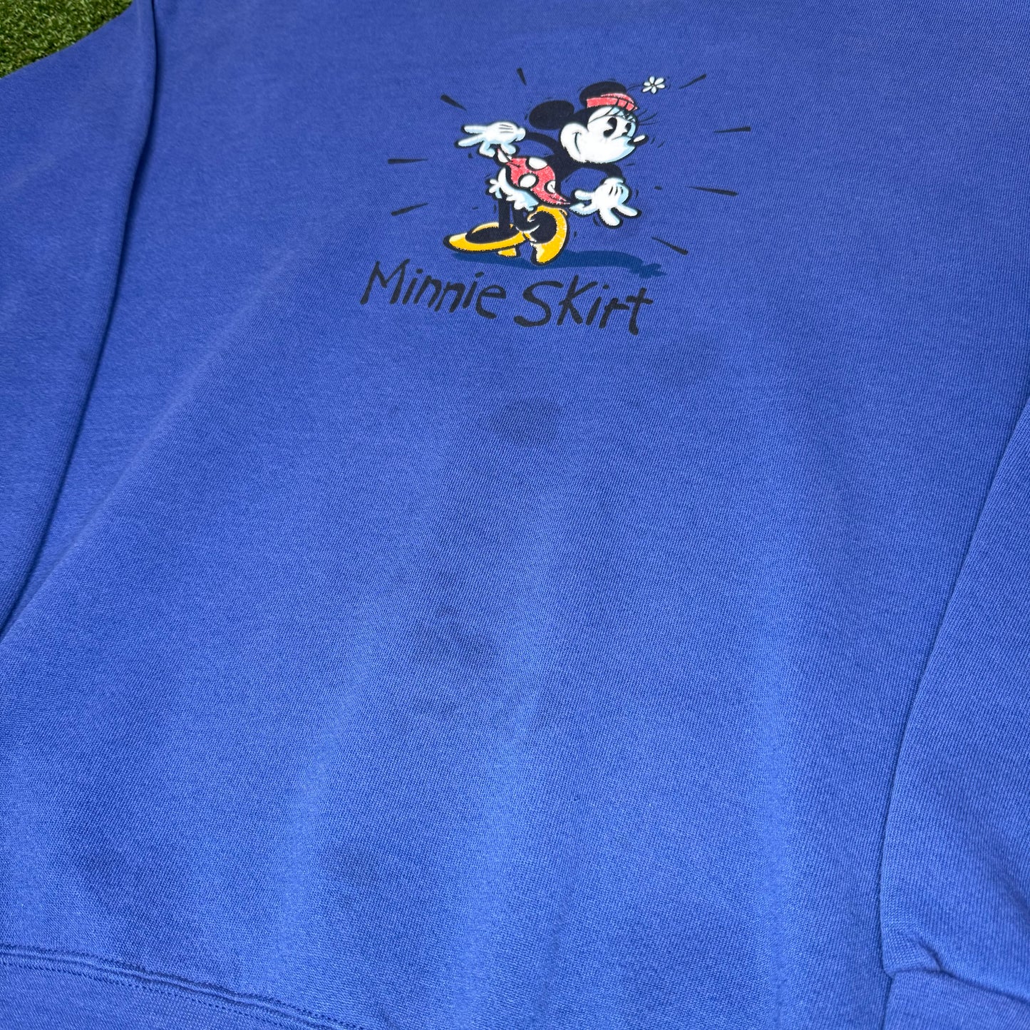 Minnie Mouse Sweatshirt XL