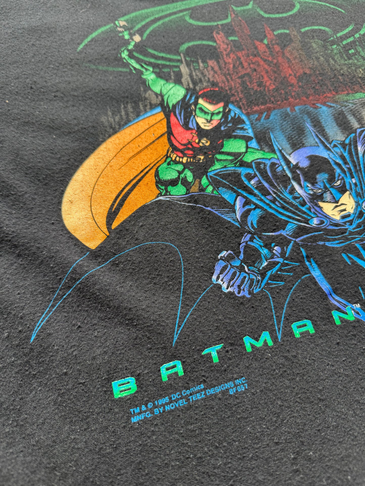 1995 Batman T-Shirt XL 26x29.5