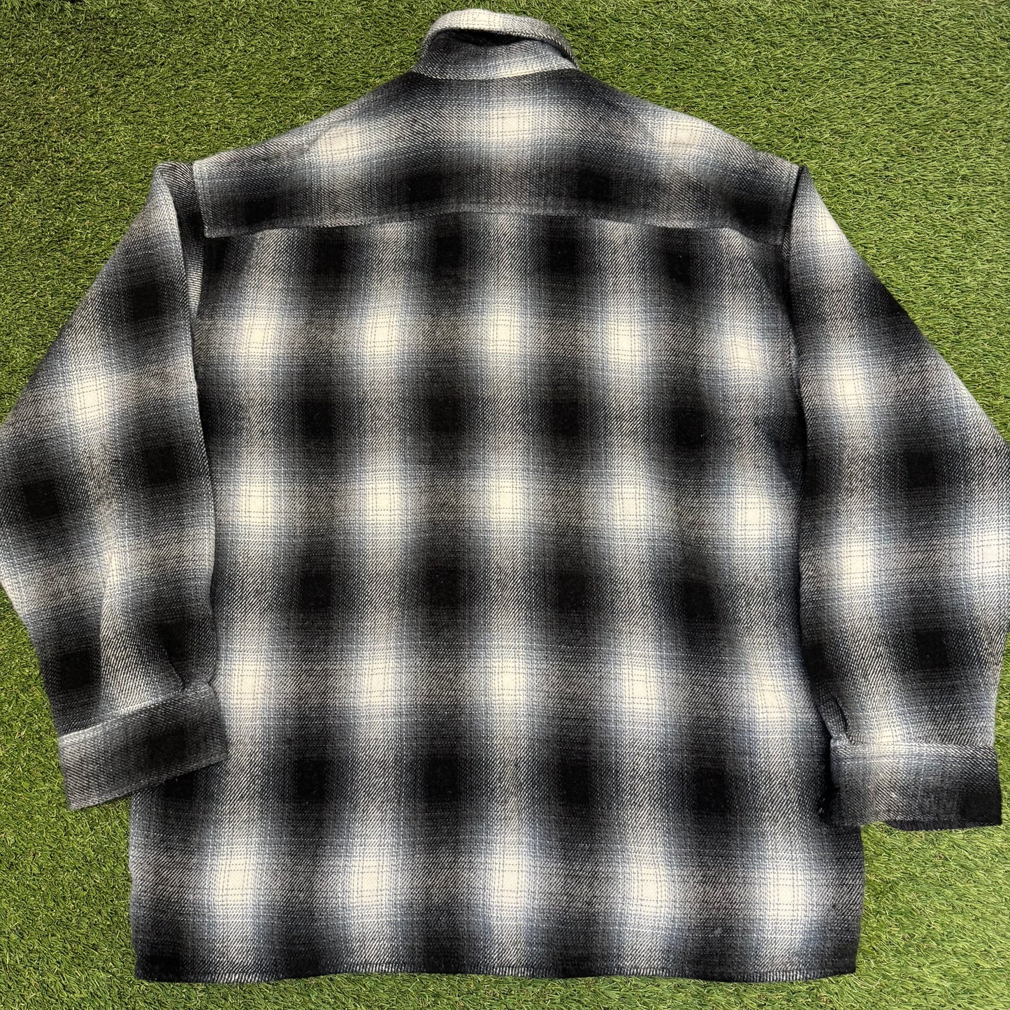 Wicked Plaid Shirt