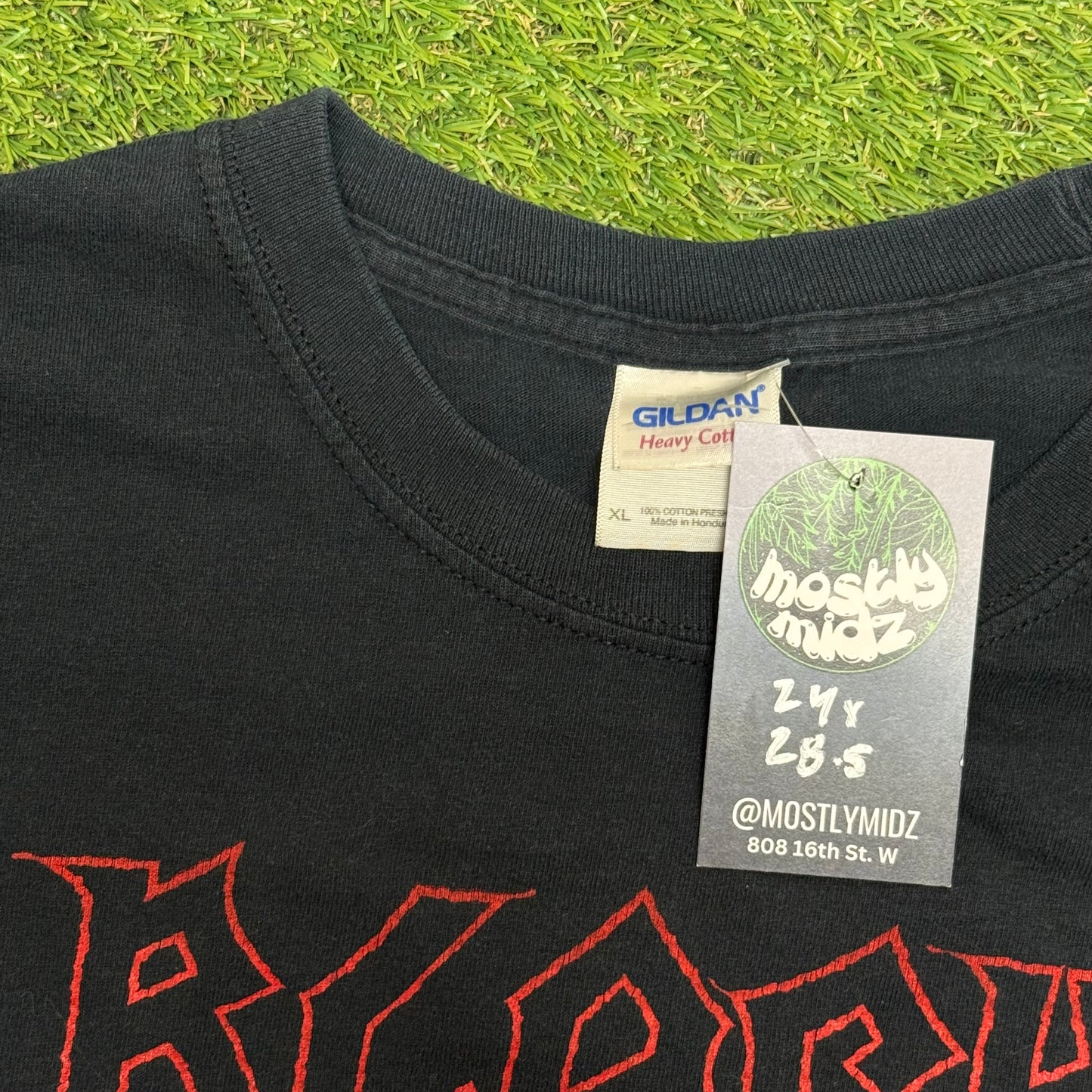 Black Tusk Longsleeve 24x28.5 XL