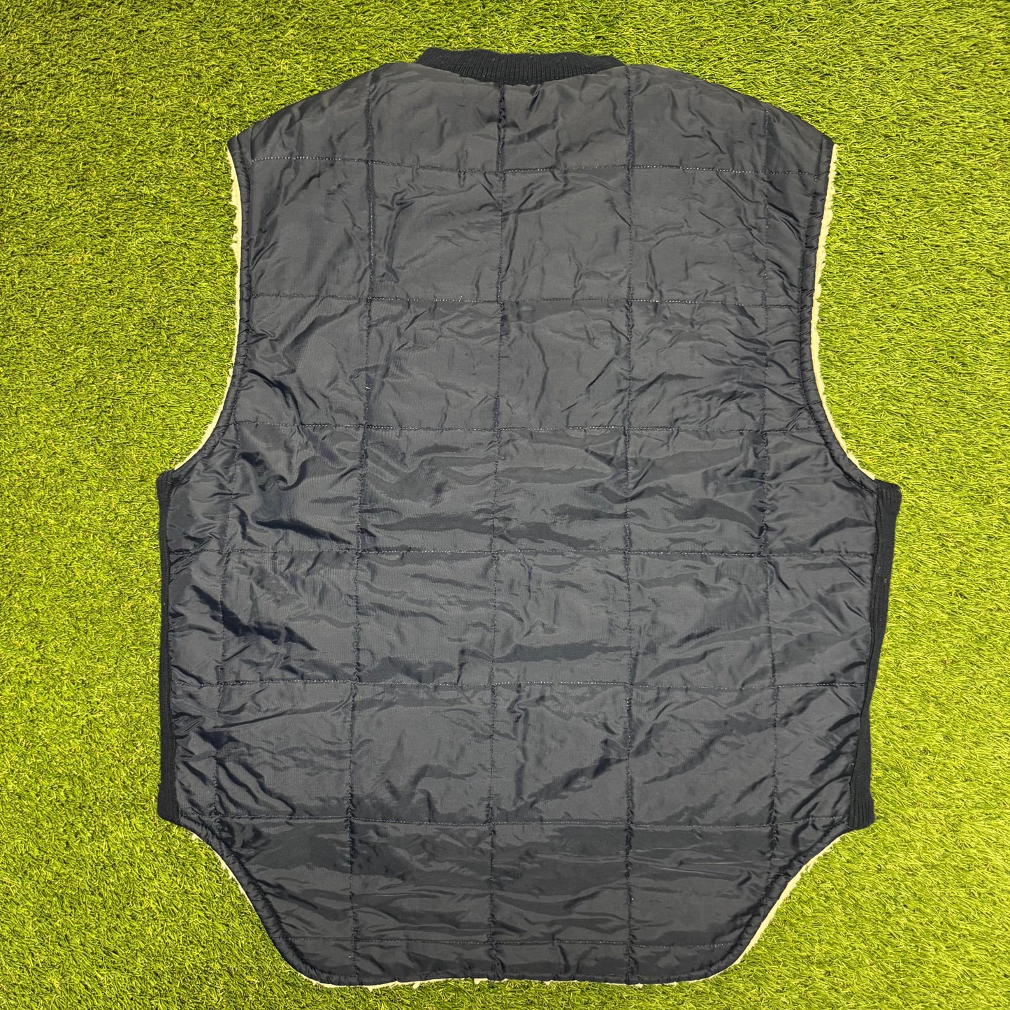 Vintage Marks Work Vest Medium