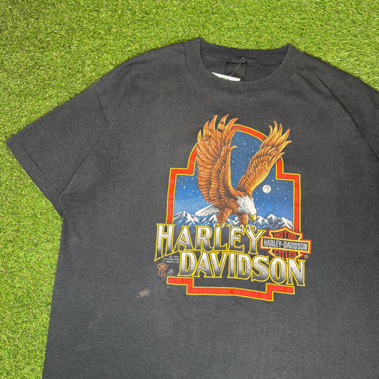 ‘87 Harley Davidson 3D Emblem 22x27.5