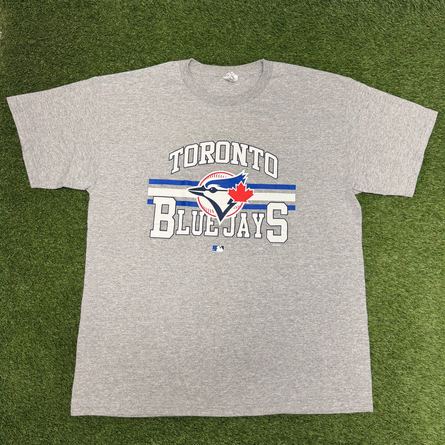 00’s Toronto Blue Jays T-Shirt Large 21.5x27.5