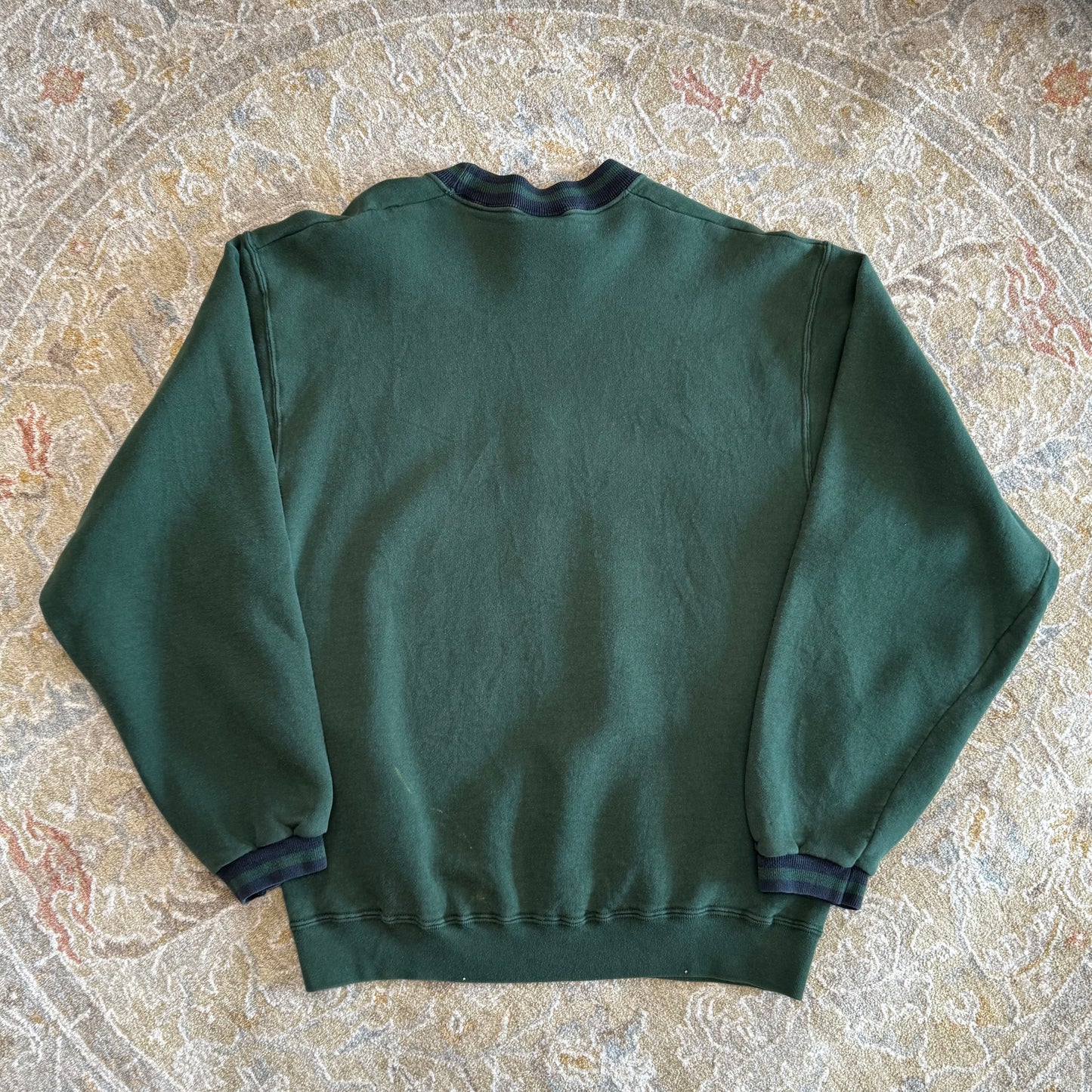 Vintage Green Bay Packers Crewneck Sweatshirt