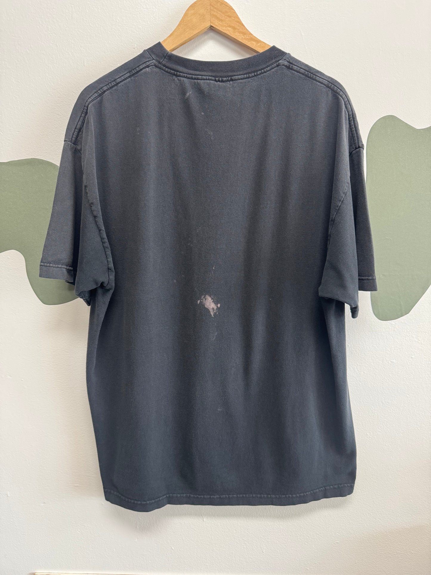 Y2K Iron Star T-Shirt XL