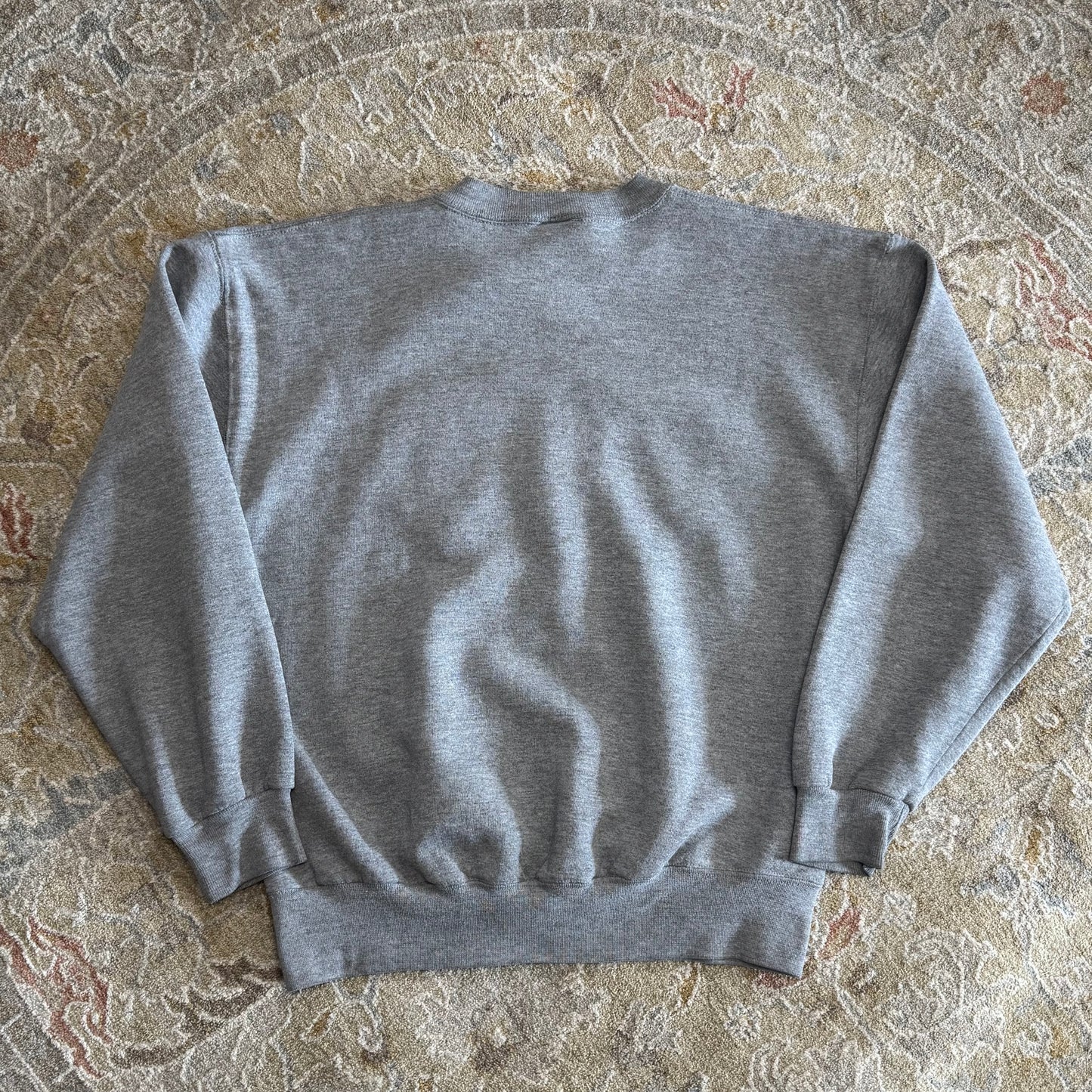 Vintage Saskatoon Blades Crewneck Sweater Large