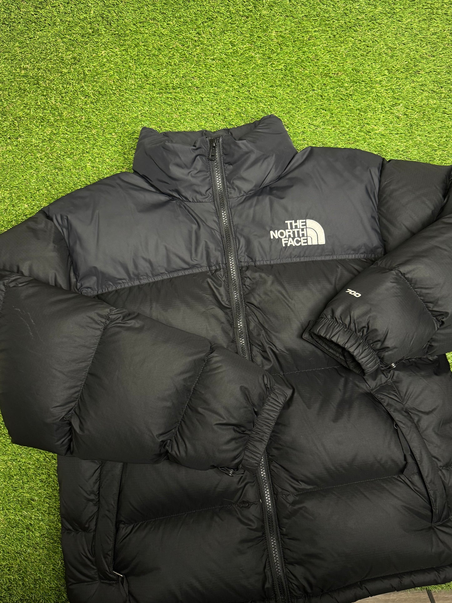 The North Face 700 Puffer Jacket Medium