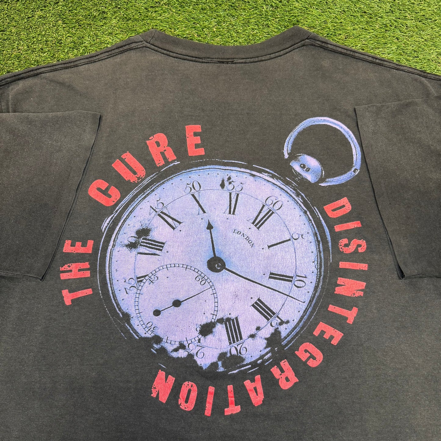 The Cure Disintegration T-Shirt XXL