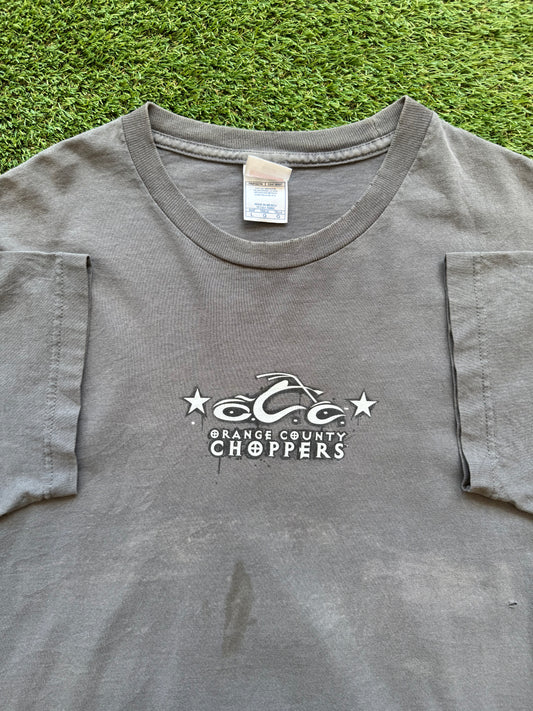 00’s Choppers T-Shirt 23x30 L