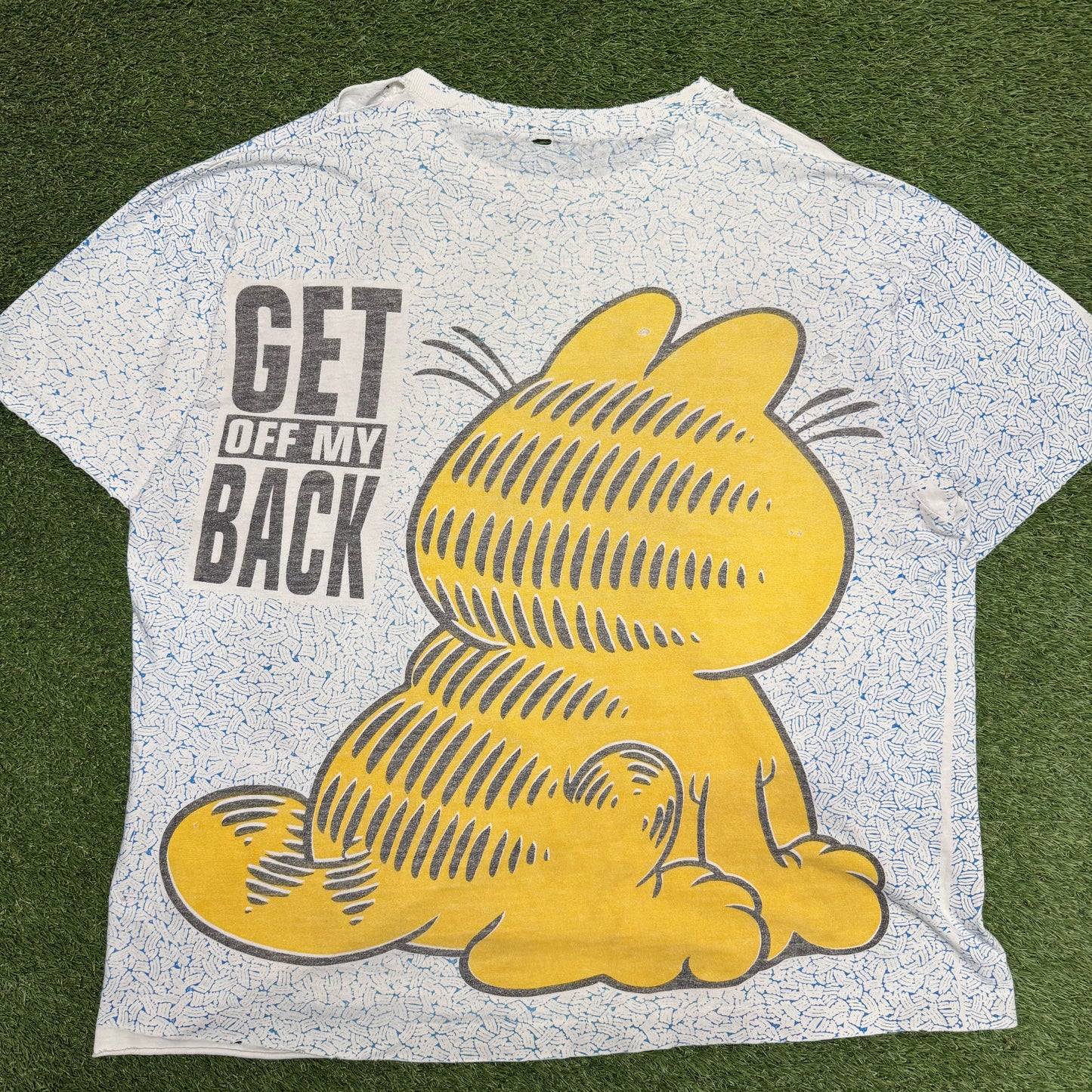Garfield AOP T-Shirt 26.5x29