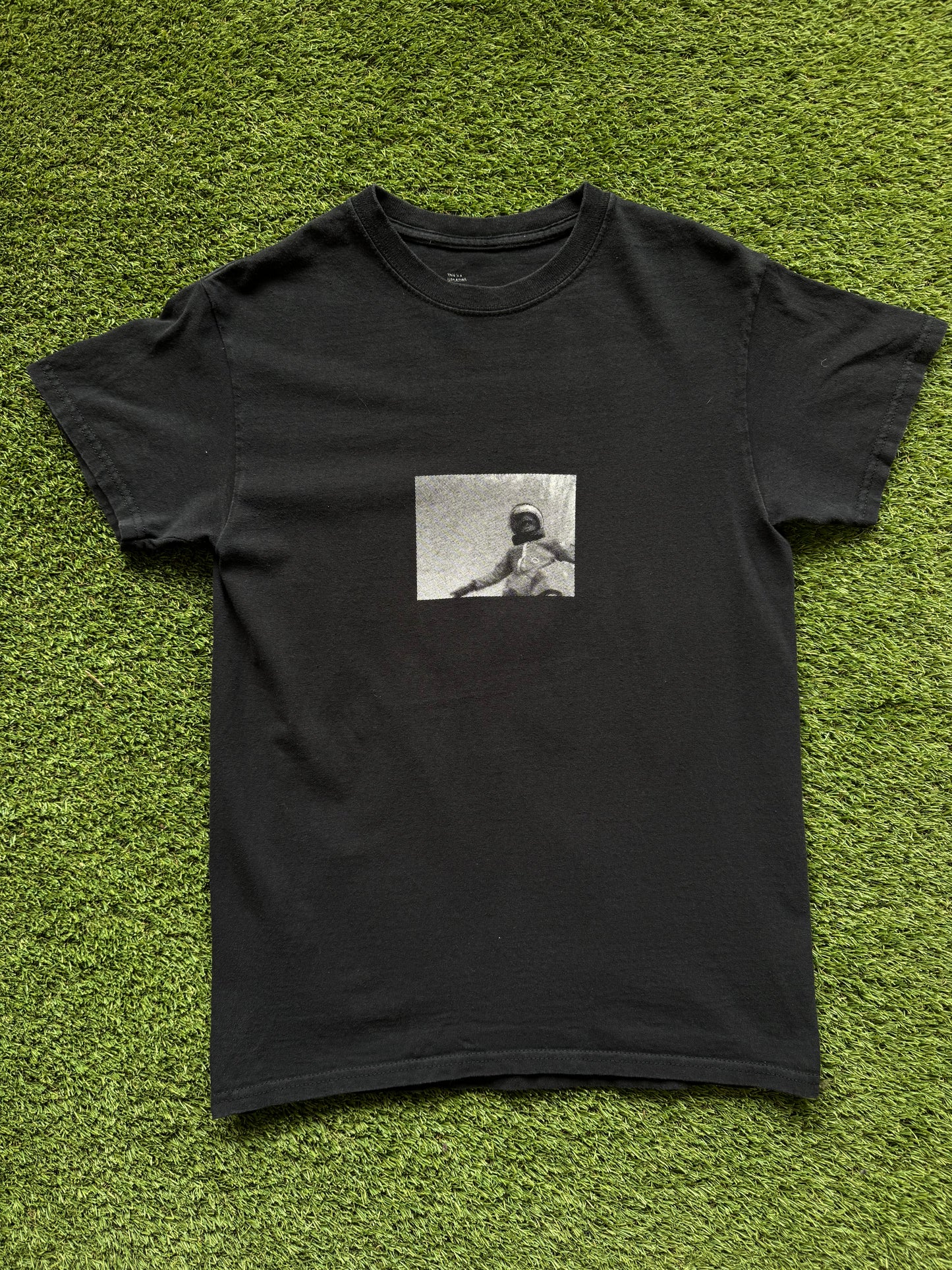 Daniel Caesar Case Study T-Shirt 18x26